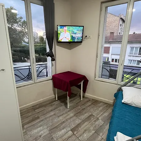 Hotel Myappart - Colombes *