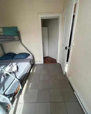Отель Myappart - Colombes